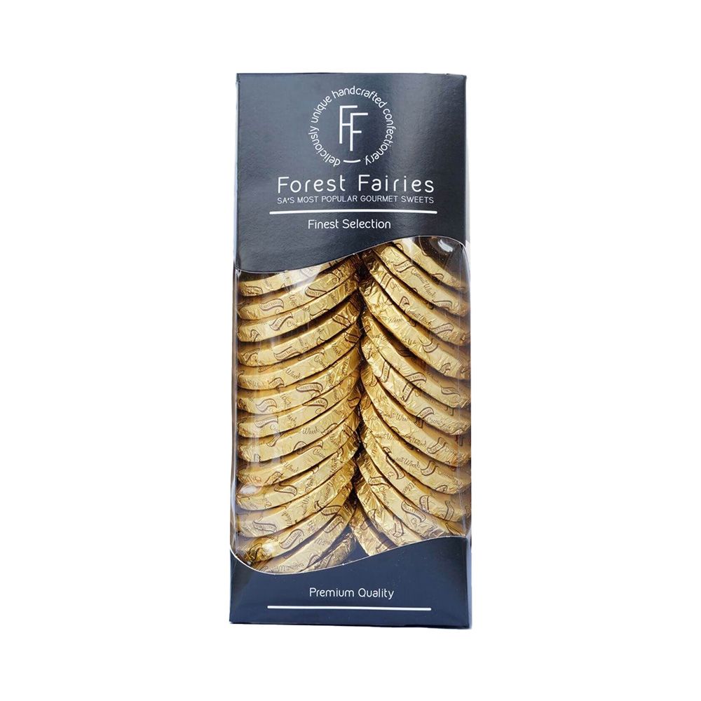 Forest Fairies Coconut Wheels Egg Free 50pcs