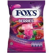Fox's Berries Sweet