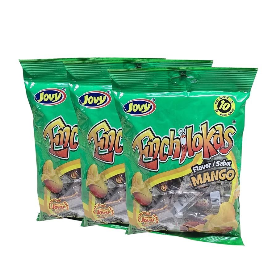 Jovy Enchilokas Mango