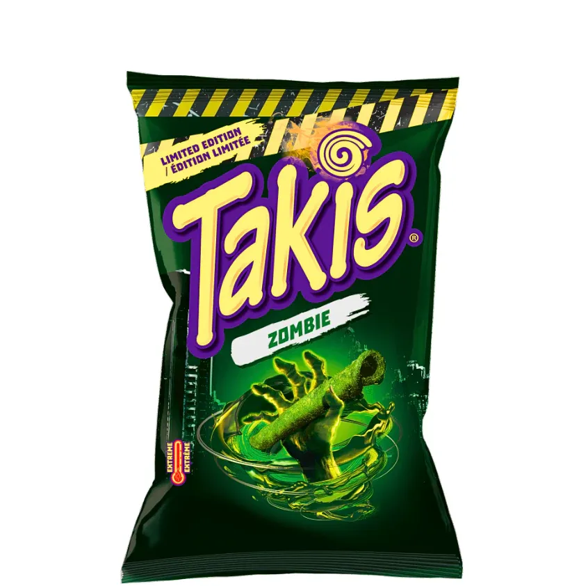 Takis Zombie