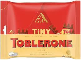 Toblerone Tiny Milk Choc