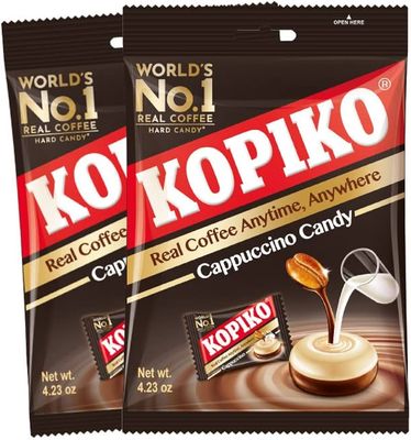 Kopiko Cappuccino Candy