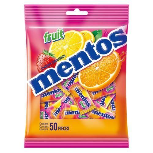 Mentos Fruit Chewy