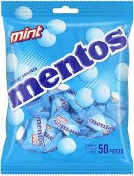Mentos Mint Chewy