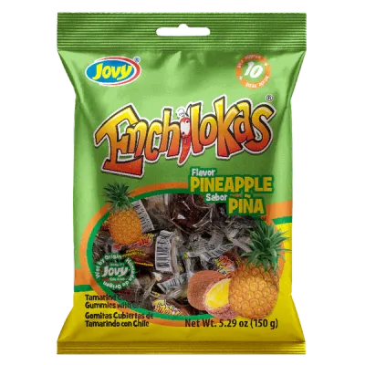 Jovy Enchilokas Pineapple