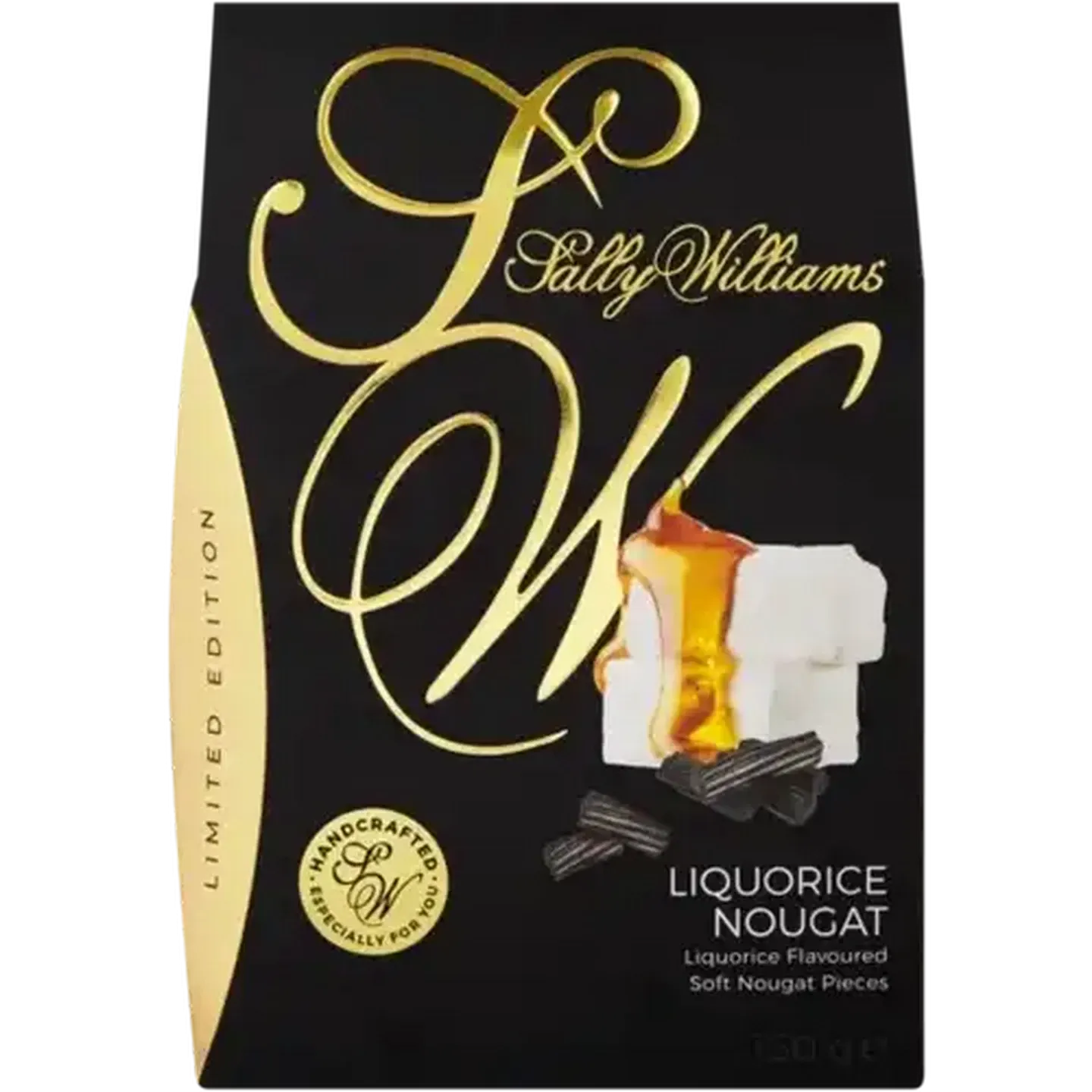 Sally Williams Liquorice Nougat