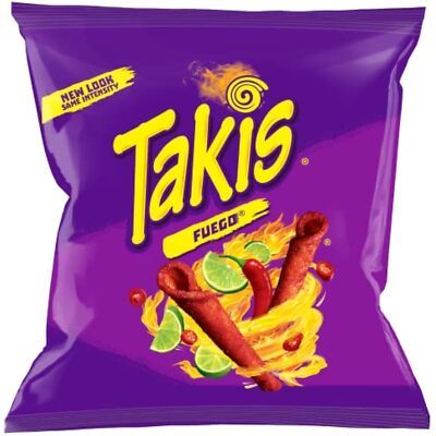 Takis Fuego