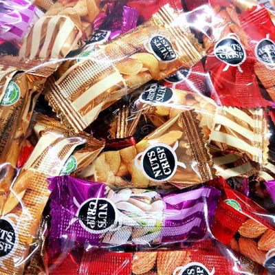 Nuts Crisp