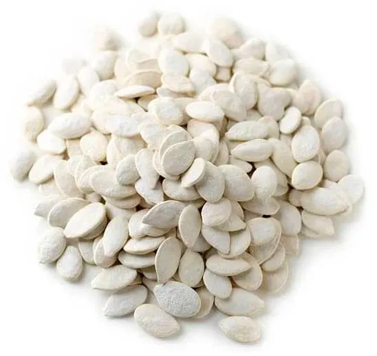 Roasted Salted Pumpkin Seeds