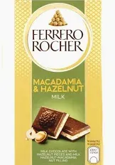 Ferrero Rocher Macadamia &amp; Hazelnut