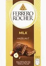 Ferrero Rocher Milk Hazelnut