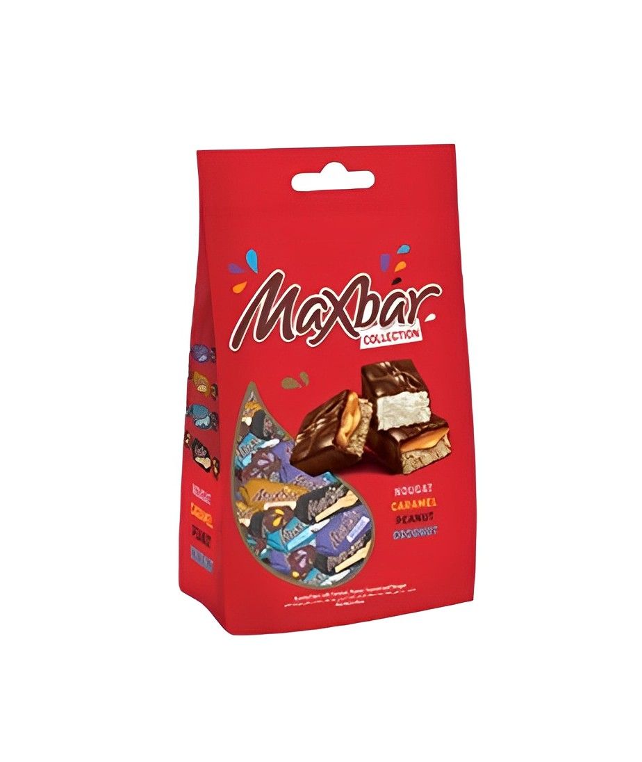 Maxbar Mix Chocolate Collection