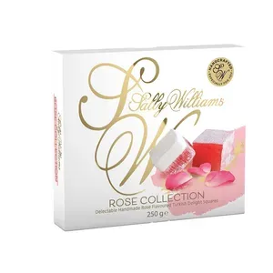 Sally Williams Rose Turkish Delight