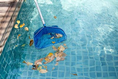 Pool Maintaincance