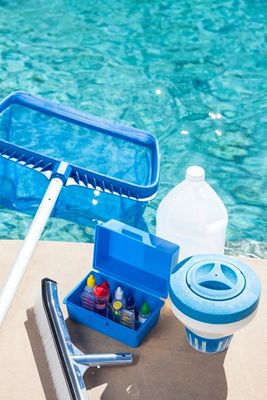 Water PH level Check