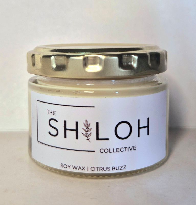 Candle Mini Citrus Buzz