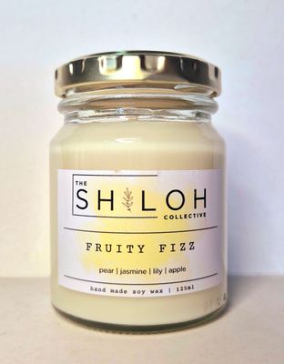 Fruity Fizz