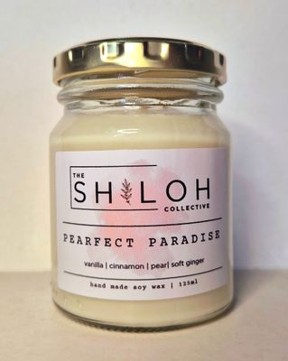 Pearfect Paradise