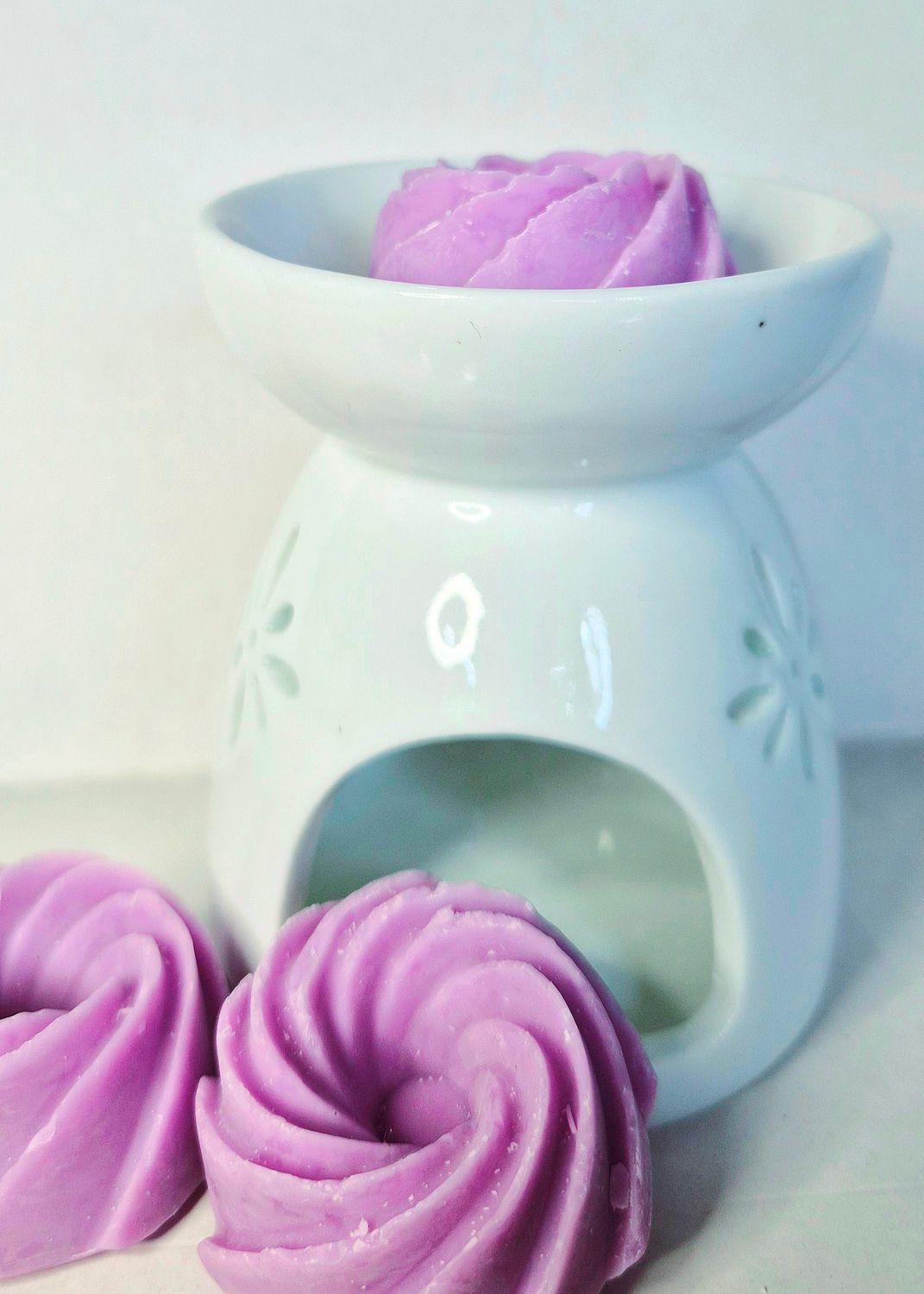 Wax Melt Burners