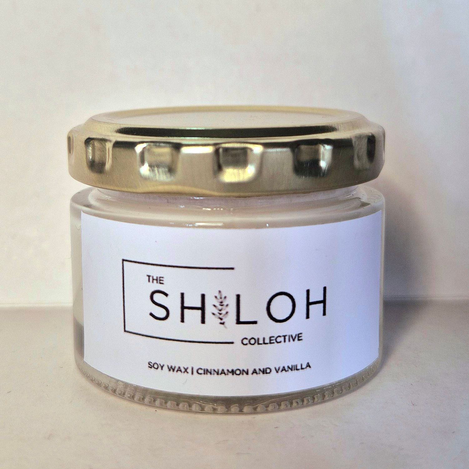 Candle Mini Cinnamon and Vanilla