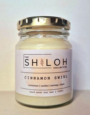 Cinnamon Swirl
