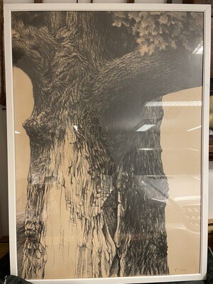 Reinhardt Grosch Tree lito