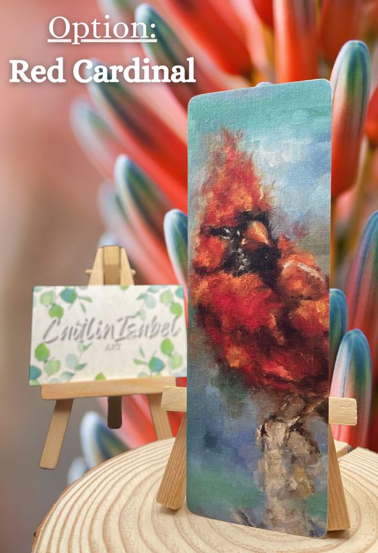 Artwork Bookmarks