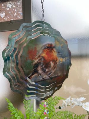 Wind catcher Robin
