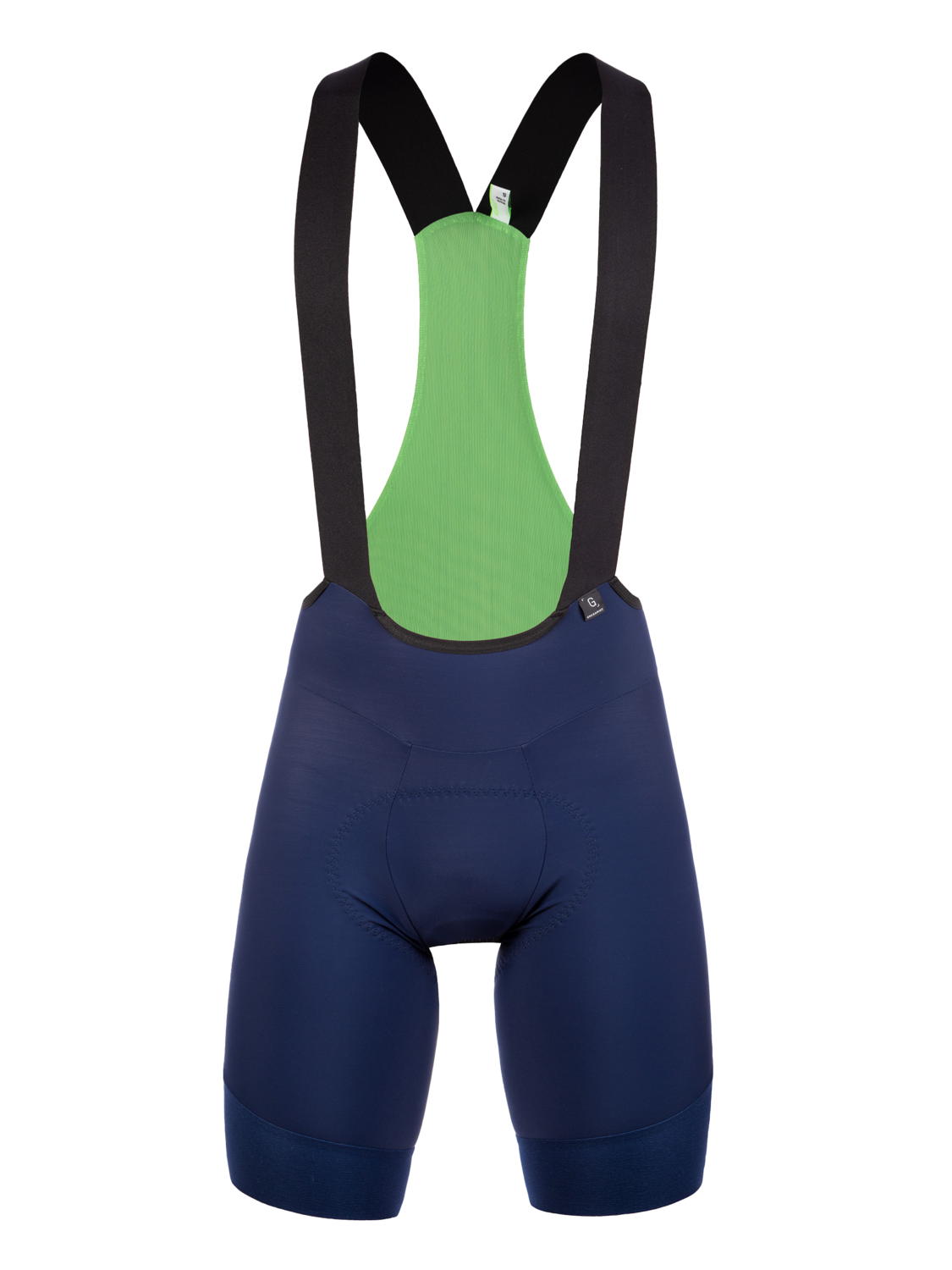 Q36.5 Gregarius Ultra Bib Shorts, Color: Navy, Size: M