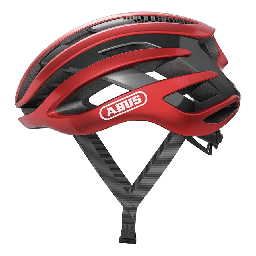 Abus Airbreaker , Color: Preformance Red, Size: M