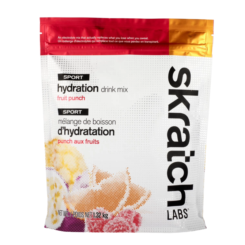 Skratch Labs Sport Hydration Drink Mix 1320g