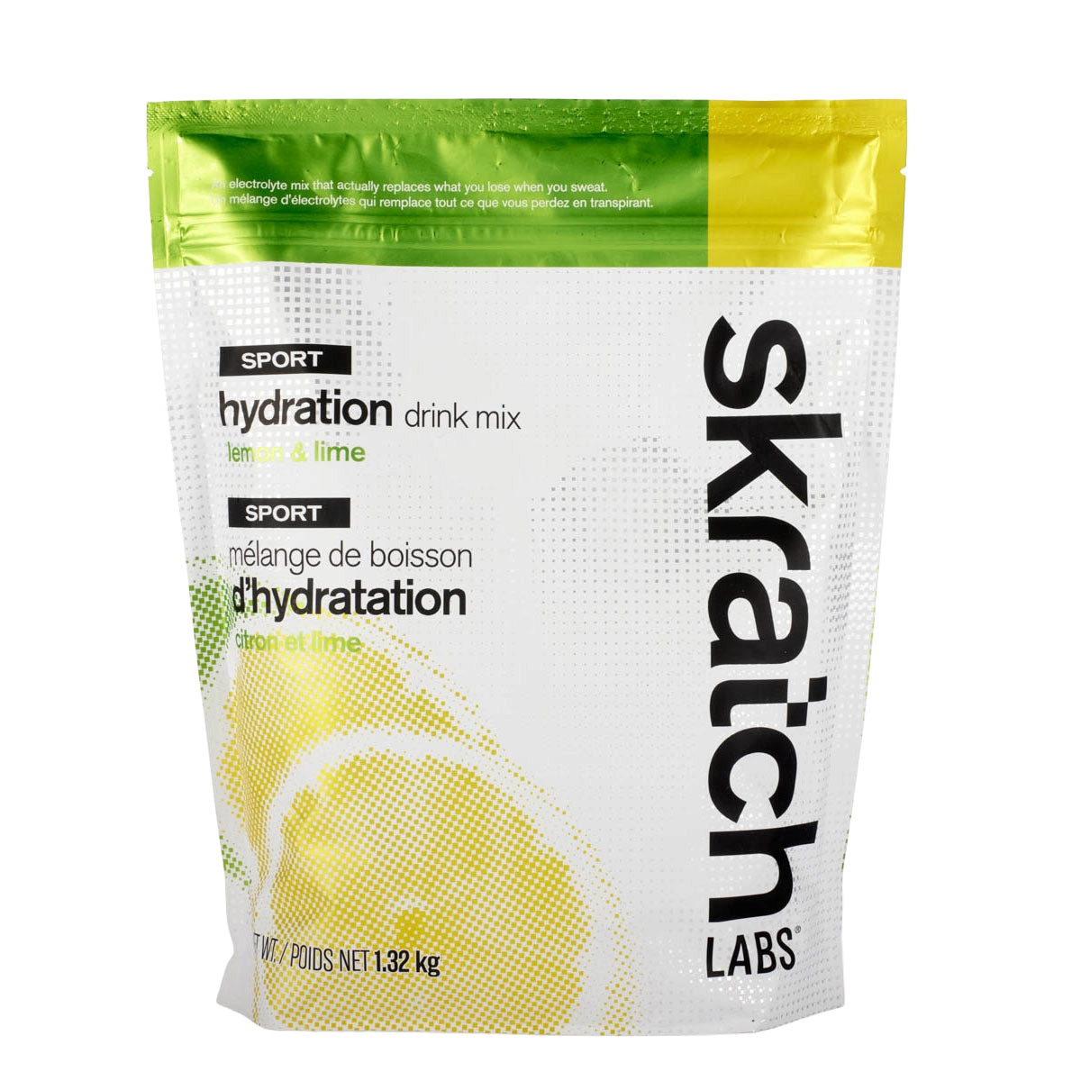 Skratch Labs Sport Hydration Drink Mix 1320g, Size: Lemon Lime