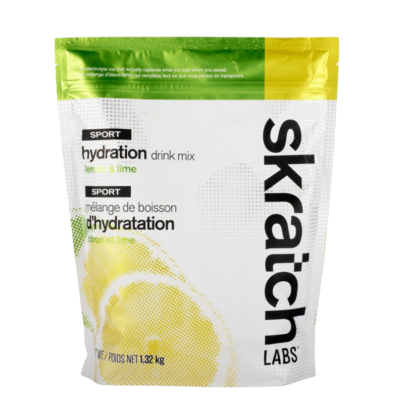 Skratch Labs Sport Hydration Drink Mix 1320g