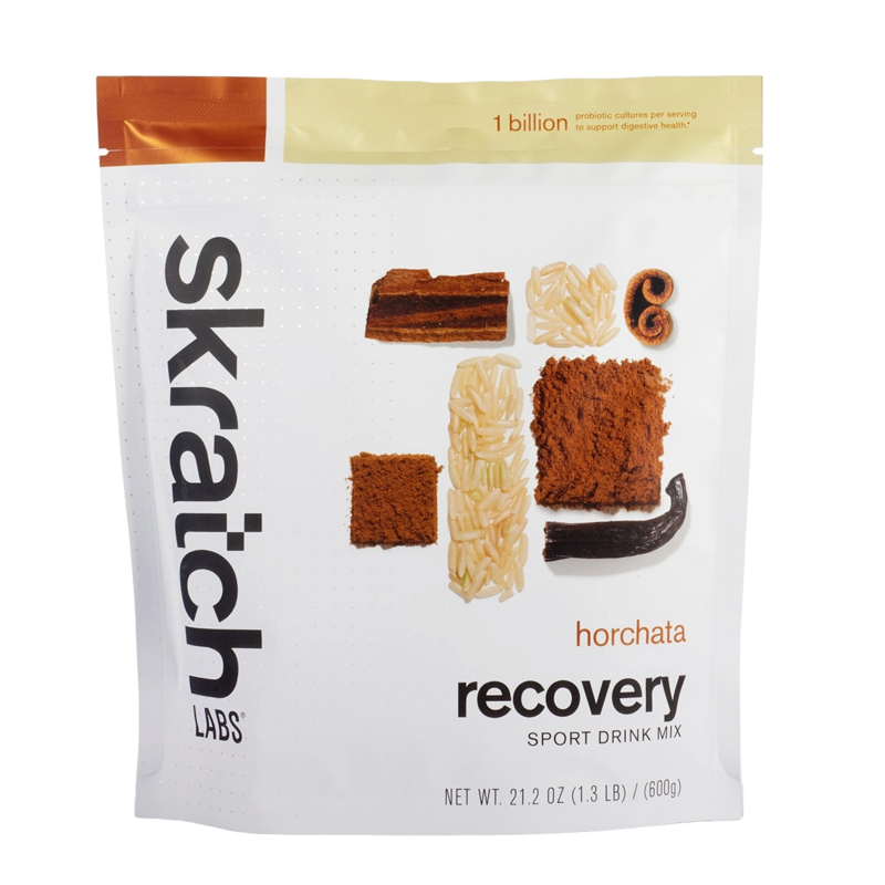 Skratch Labs Sport Recovery Drink Mix 600g