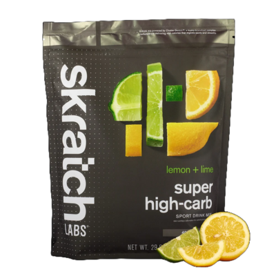 Skratch Labs Super High Carb Sports Drink 840g