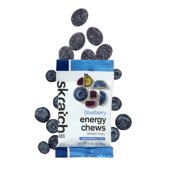 Skratch Labs Energy Chews Singles 50g