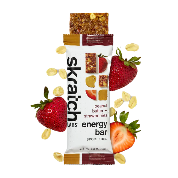 Skratch Labs Anytime Energy Bar
