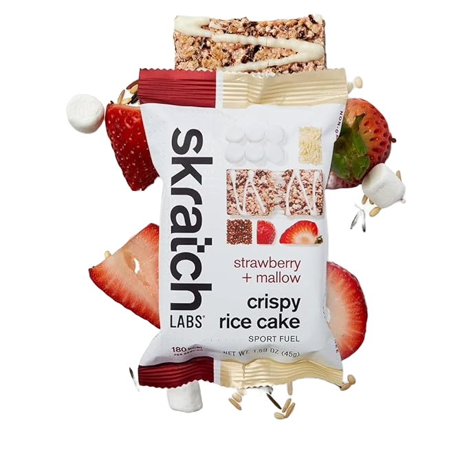 Skratch Labs Crispy Rice Cake