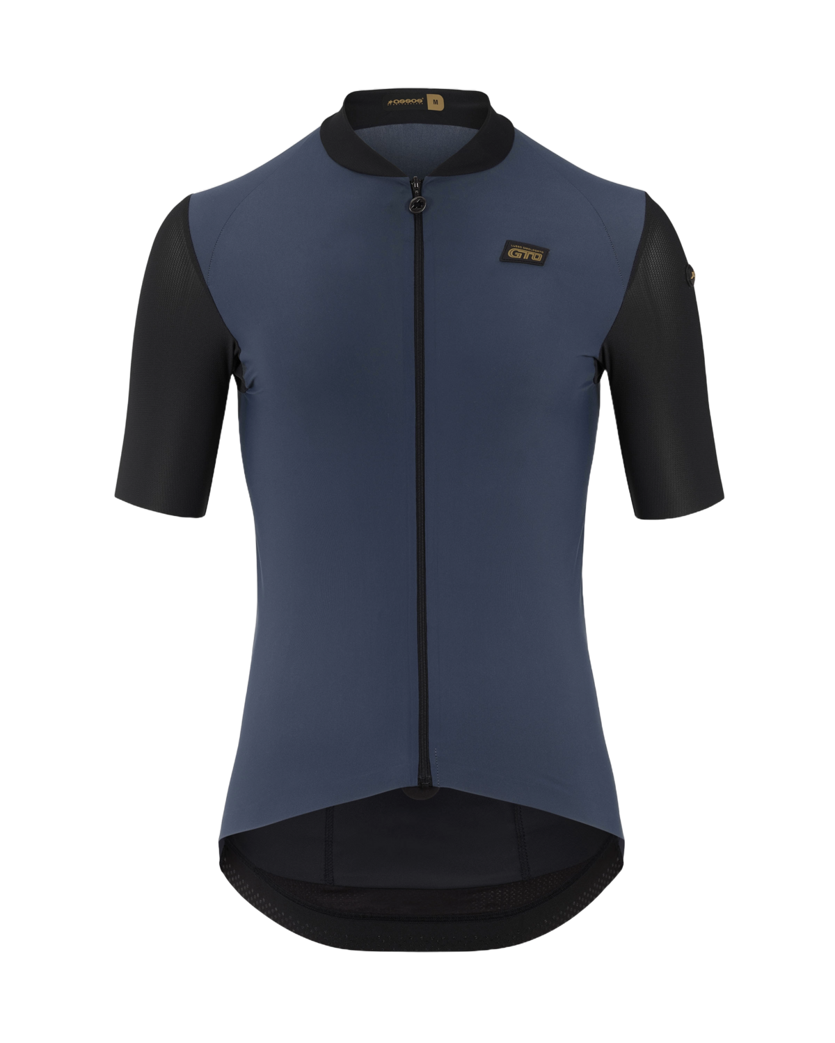 Assos Mille GTO Jersey, Color: Yubi Blue, Size: M