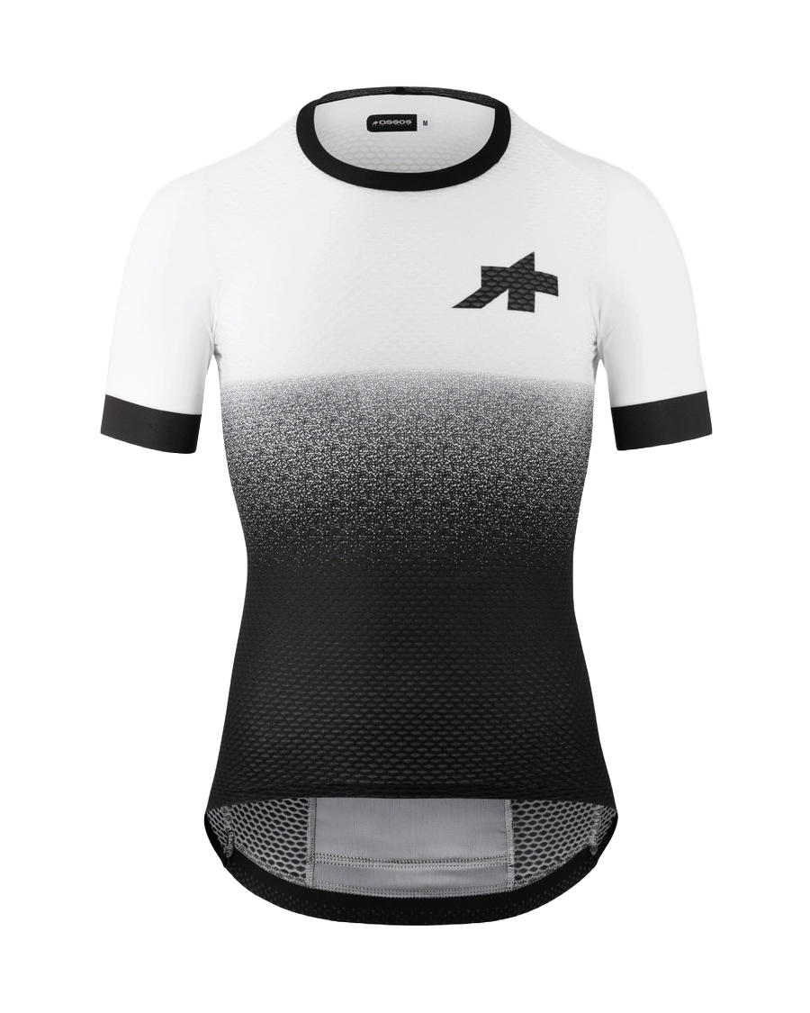 Assos Equipe RSR Superleger Jersey, Color: Holy White, Size: M
