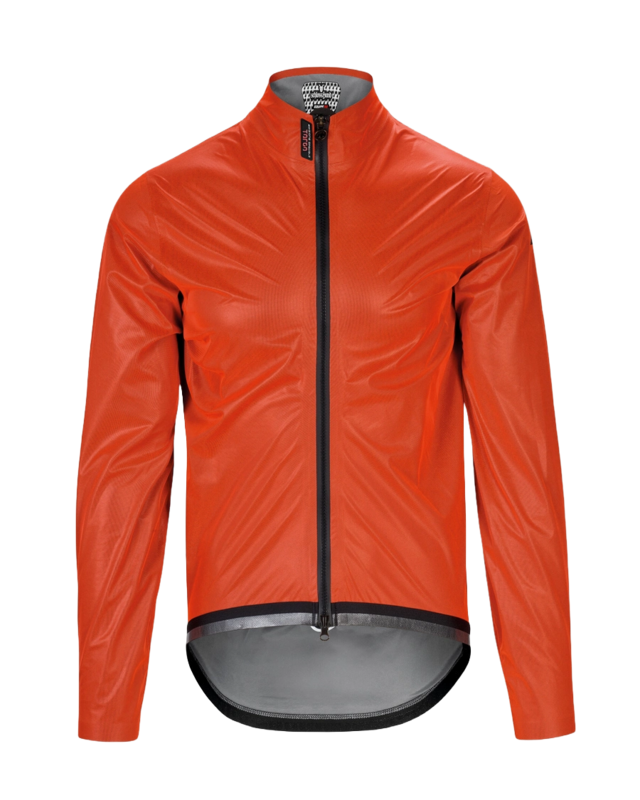 Assos Equipe RS Rain Jacket Targa