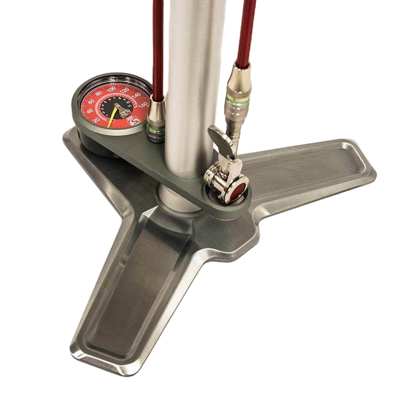 Silca Superpista Ultimate Hiro Edition Pump