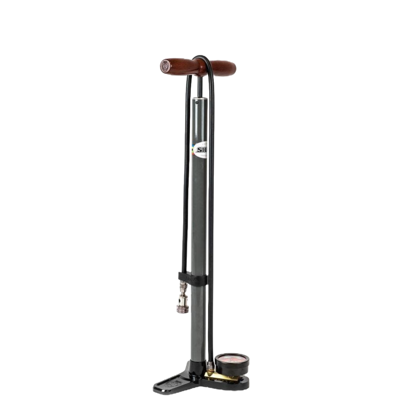 Silca Pista Plus Floor Pump