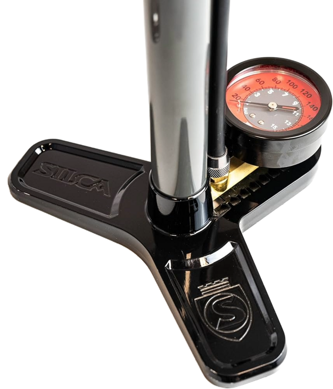 Silca Pista Plus Floor Pump