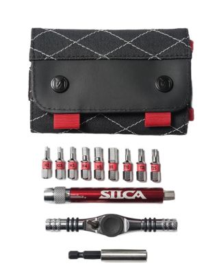 Silca T-Ratchet Kit + Ti-Torque Kit