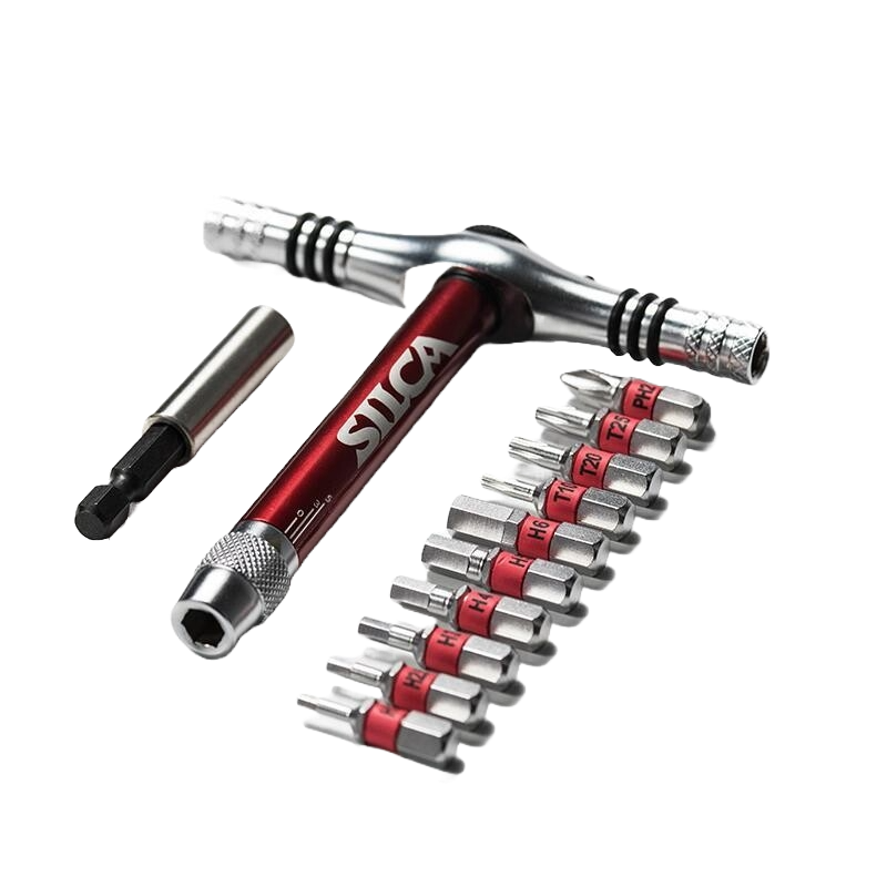 Silca T-Ratchet Kit + Ti-Torque Kit