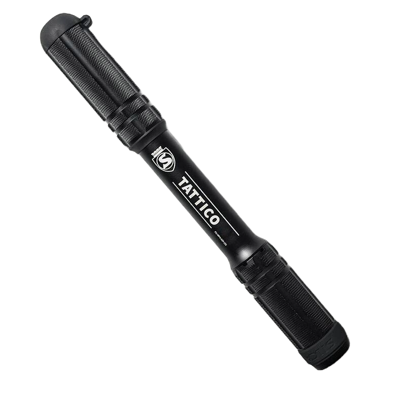 Silca Tattico Mini Pump w/ bottle cage mount