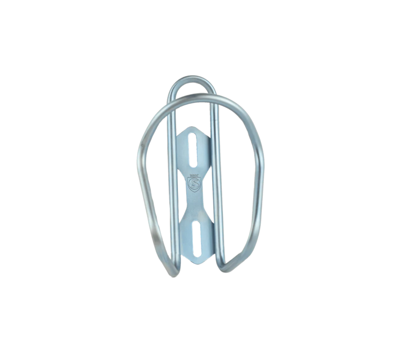 Silca Sicuro Titanium Bottle Cage