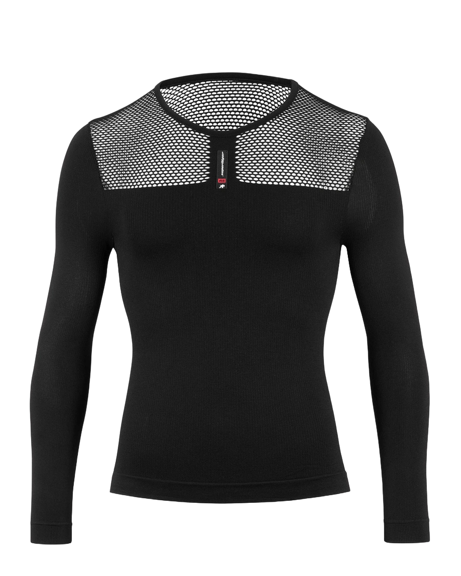 Assos Skin Layer LS Superleger, Size: I