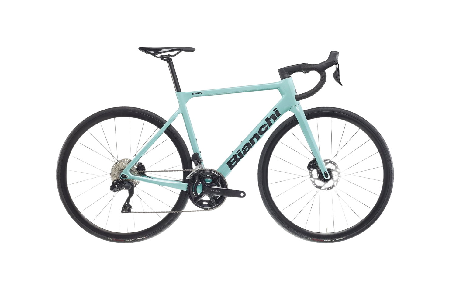 Bianchi SPRINT DISC 2021　美品 Sprint | Bianchi